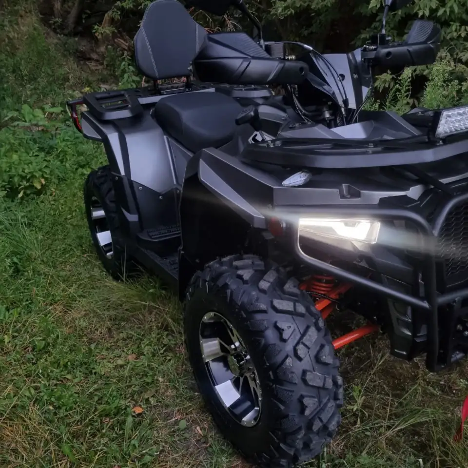 Kugoo K5 ATV, фотография 12