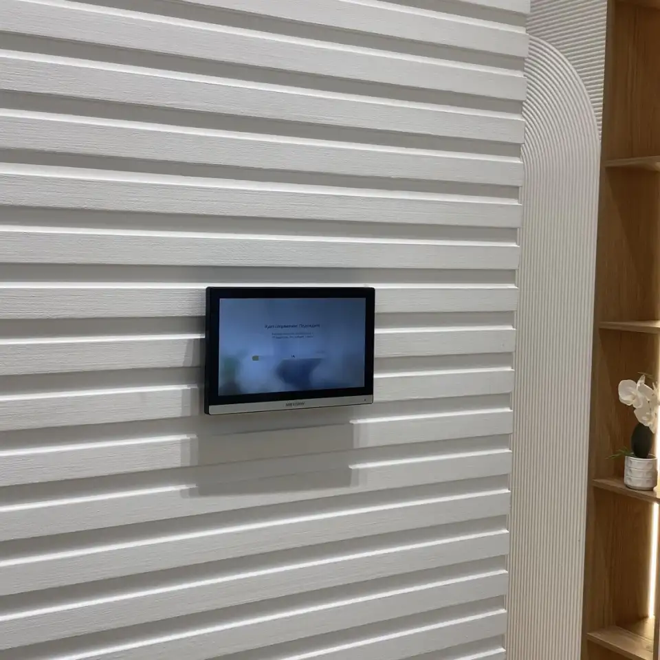 Установка камер и домофонов HIKVISION, фотография 4