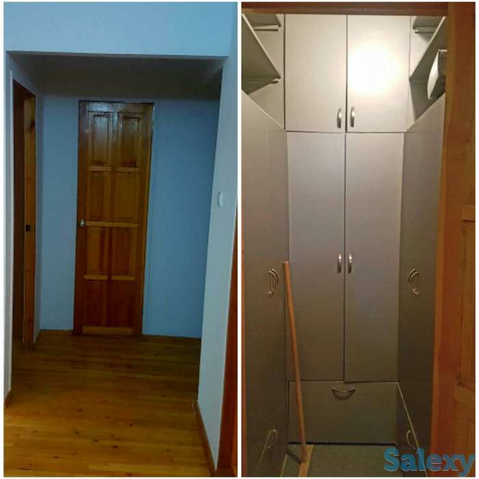 Куйлюк-4 3 комнаты этаж 2/4 панель 77 кв.м, фотография 5