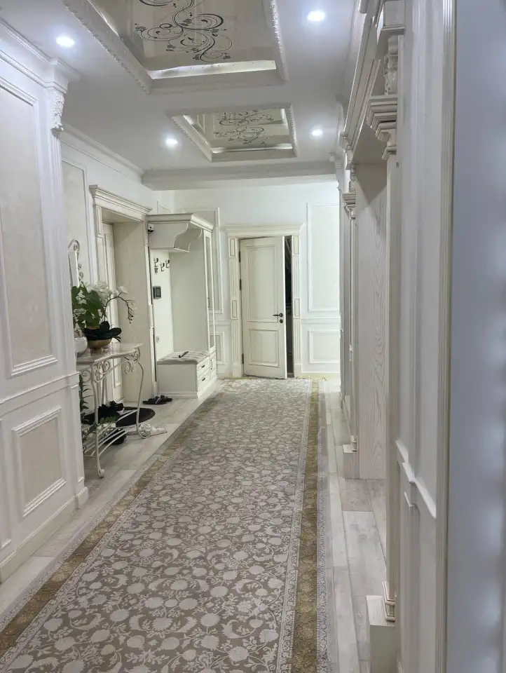 Двухэтажная квартира в центре Ташкента, Новомосковская, фотография 3