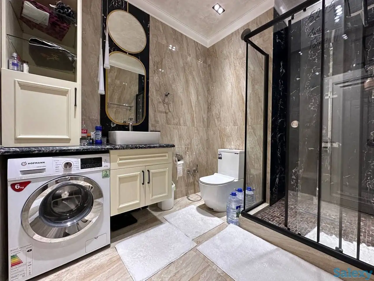 Новостройка,ул.Бабура,1-Нотариальная,2-комнатная,4/9,67 м²,евроремонт, фотография 8