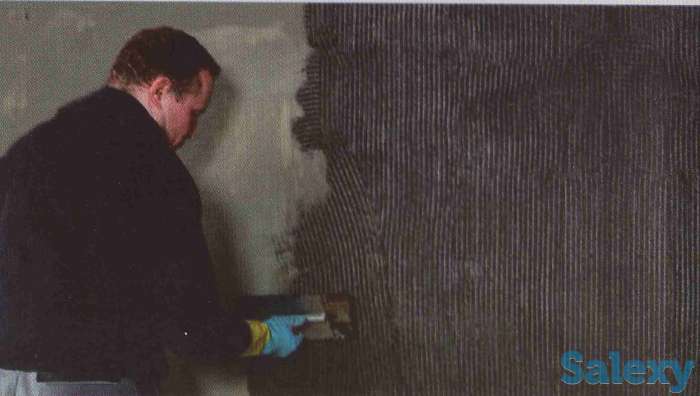 Мастика битумная Жидкая резина  эмульсия битумно-полимерная универсальная BITUMFLEX  Treff, фотография 5