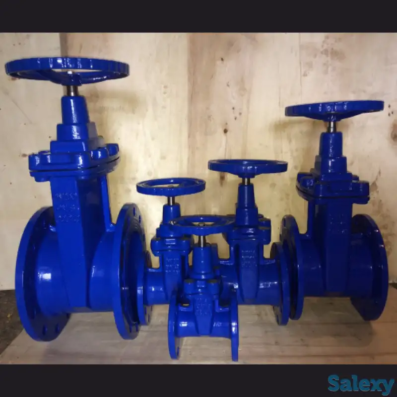 Обрезениненные задвижки. Россия., фотография 6