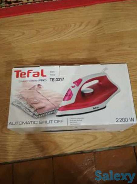 Утюг Tefal, фотография 1