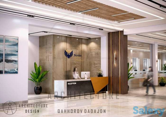 Arxitektura i dizayn interer, фотография 5