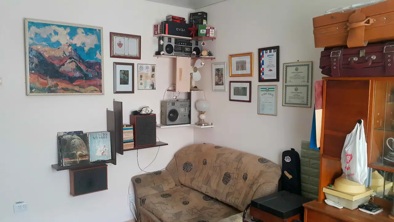 Продается СВОЯ 1-комнатная квартира ТТЗ, фотография 2