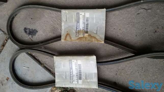 Ремень Приводной Поликлиновой Nissan 117200F000, фотография 1