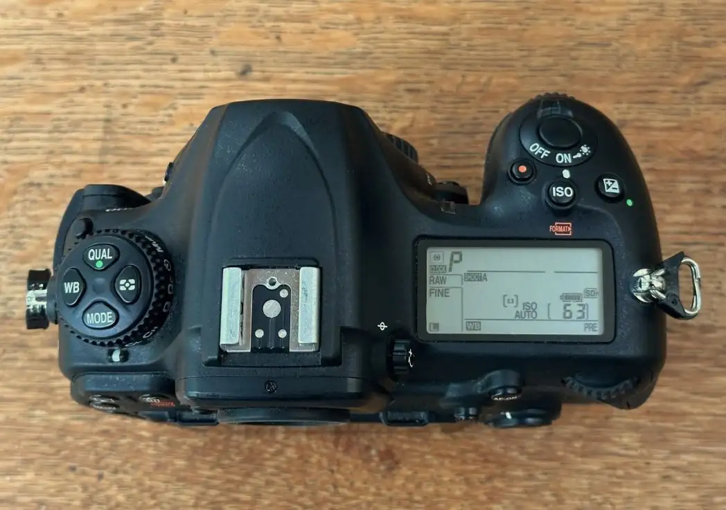 Nikon D500 20.9 MP Digital Camera, фотография 2