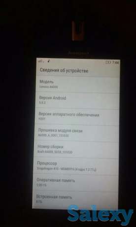 Lenovo a6000 обменяю, фотография 1