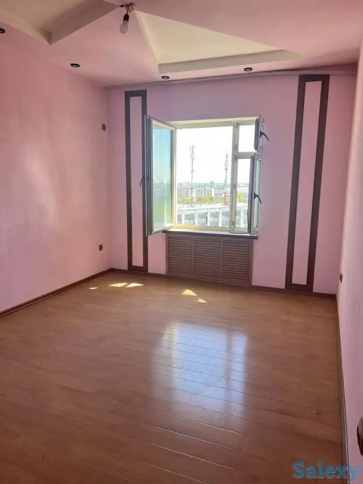 Паркентский,Корзинка,4-комнатная,8/9,115 м²,банковский дом, фотография 1