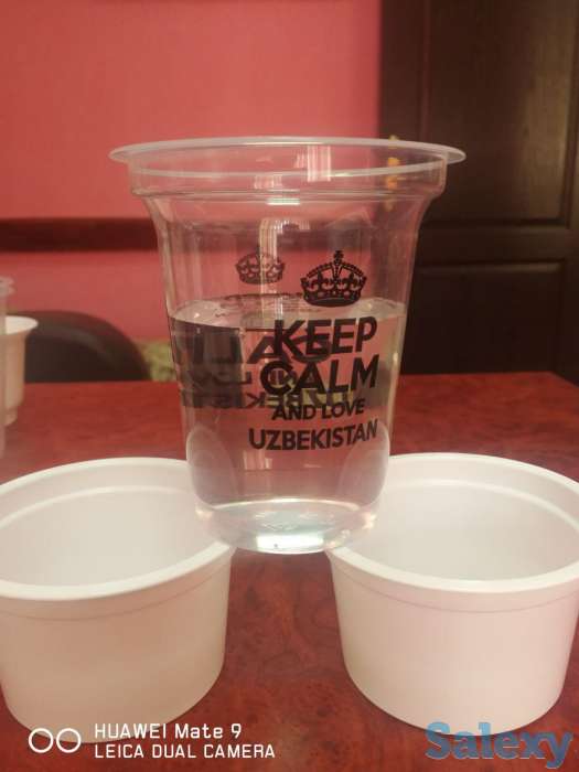 изготовление одноразовые и молочные стаканы, фотография 4