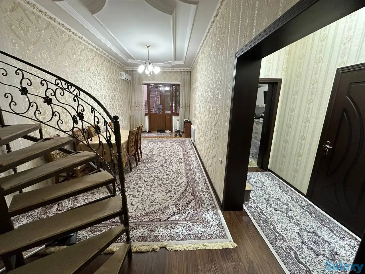 Дом,Академгородок,7-комн,2-этажа,180 м²,евроремонт,въезд, фотография 9