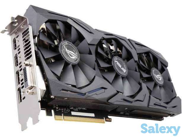 GTX 1080 8GB Asus STRIX, фотография 1