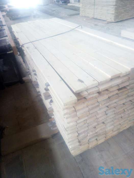 Пиломатериалы собственного производства из России, фотография 1