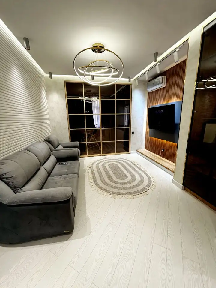 Паркентский рынок 3 ком квартира в новостройке 80м, фотография 1