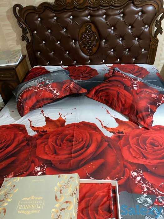 Качественное постельное белье, фотография 9