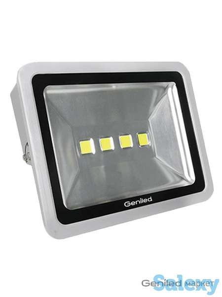 Прожектор LED 200W, фотография 2