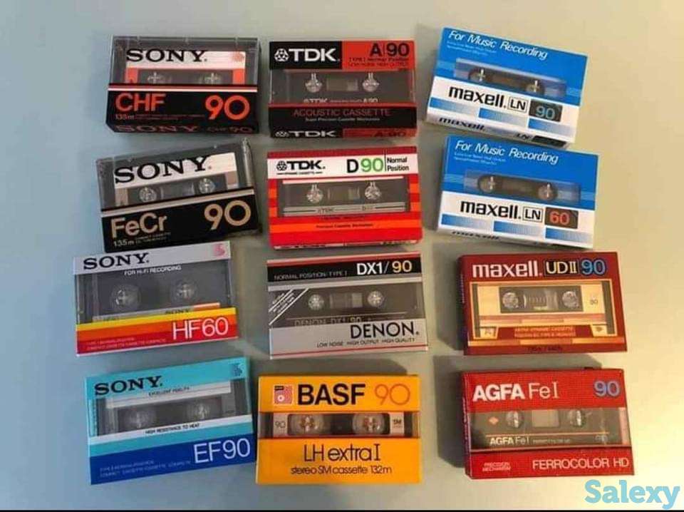 Куплю виниловые пластинки и аудиокассеты (Олег), фотография 2