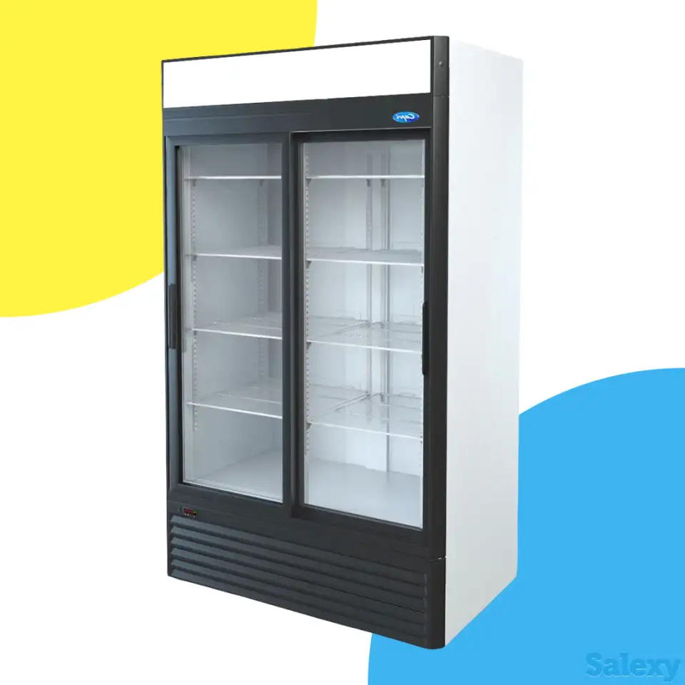 TemQo Холодильный шкаф Капри 1,12СК Купе, фотография 1