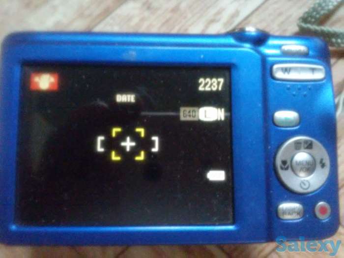 Продам фотоаппарат Fuji FinePix JX500., фотография 2