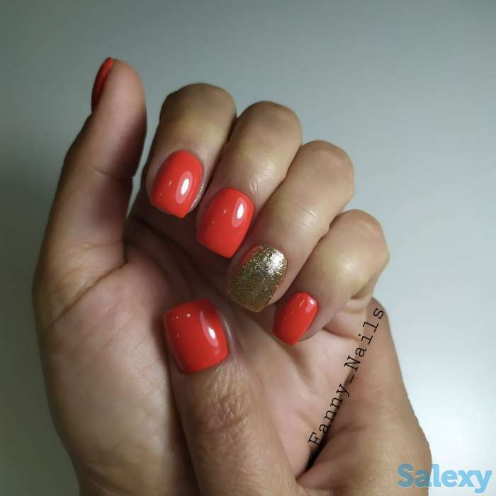 Маникюр для милых Дам! Скидка 30%, фотография 2