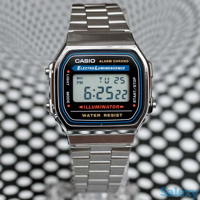 Casio All Silver AAA, фотография 1