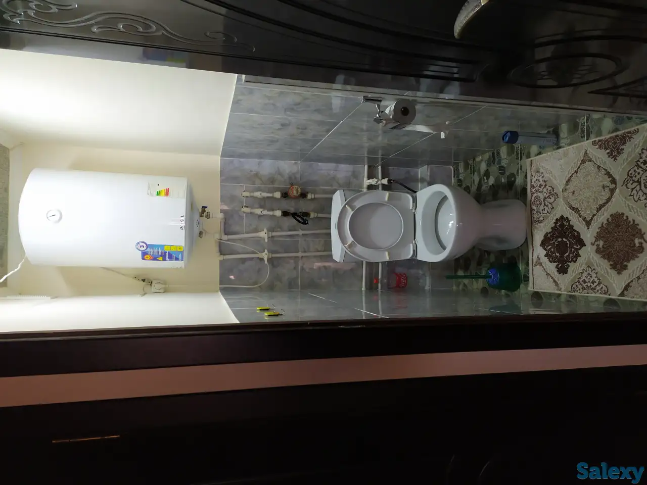 Здравствуйте уважаемый покупателей продаю свой кирпичный четырёх этажный 3 комнатные квартиру на четвертом этаже, фотография 14