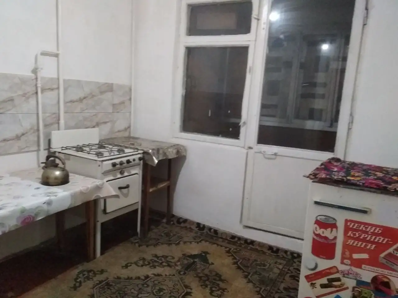 продажа двухкомнатной квартиры на хадре Ц.14, фотография 5