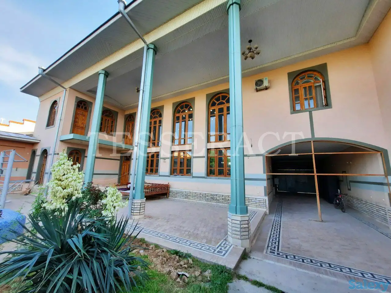 New Life, Юнусабадский р-н (Хасанбой), фотография 1