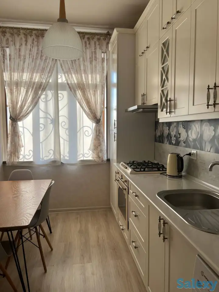 Новостройка,ул.Сайрам,Воен.Госпиталь,3-комнатная,4/4,74 м²,ремонт, фотография 4