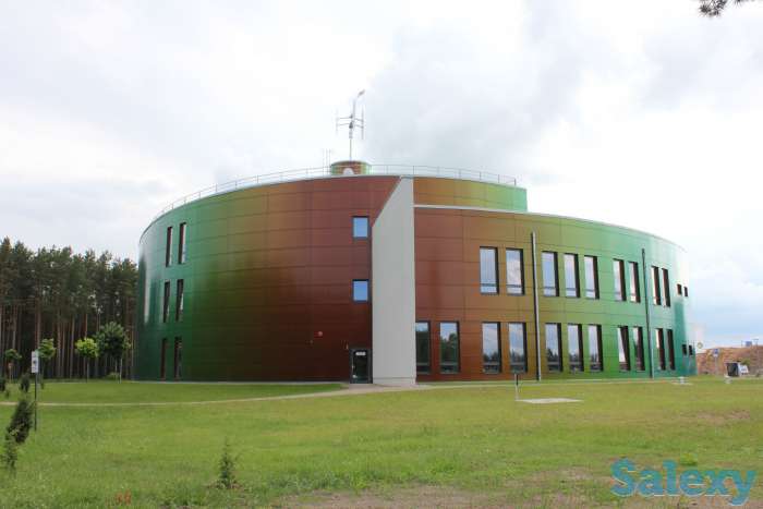 Плиты Rockpanel, фотография 2