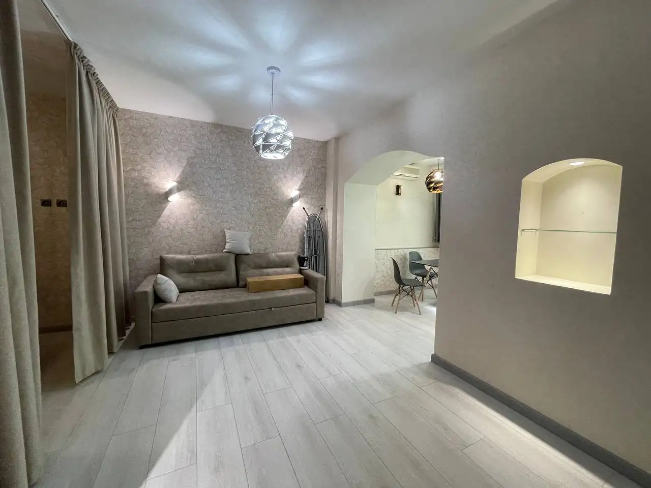 Сдаю 234 на Ц-1 квартира аккуратная в центре, фотография 7