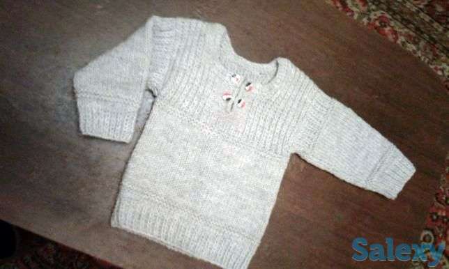 Продам детский свитер, фотография 1