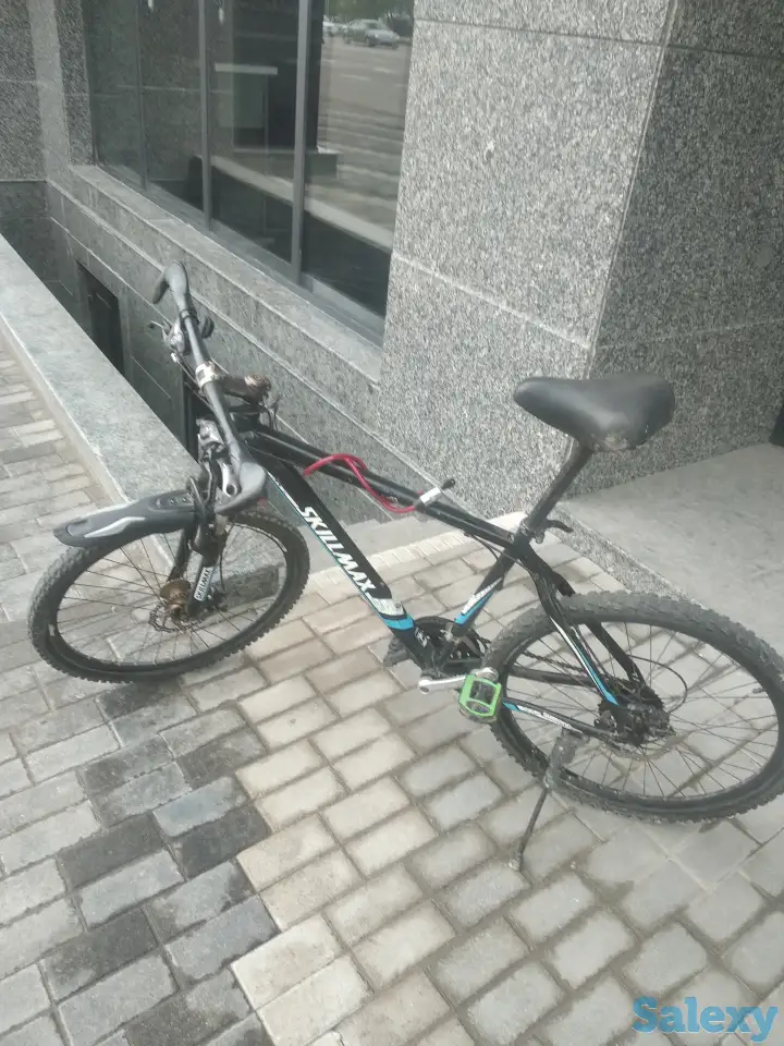 Риэлтор, грузчик по вызову, массажист, а так же продаю велосипед и две удочки, фотография 3