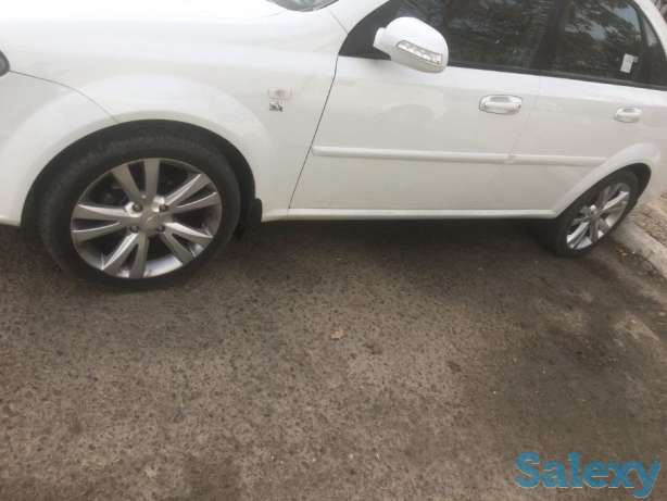 Gentra 17 диска балон, фотография 1