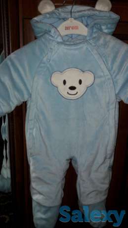 Комбинезон для новорожденного, фотография 1