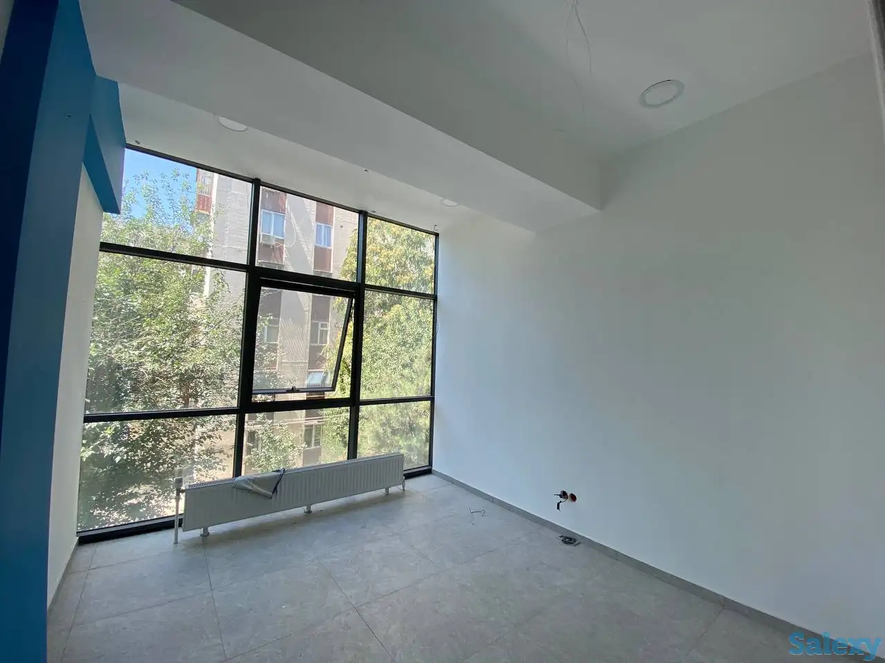 Офис,ул.Айбек,МЦ Шох,2-этаж,100 м²,4-кабинета,евроремонт, фотография 4