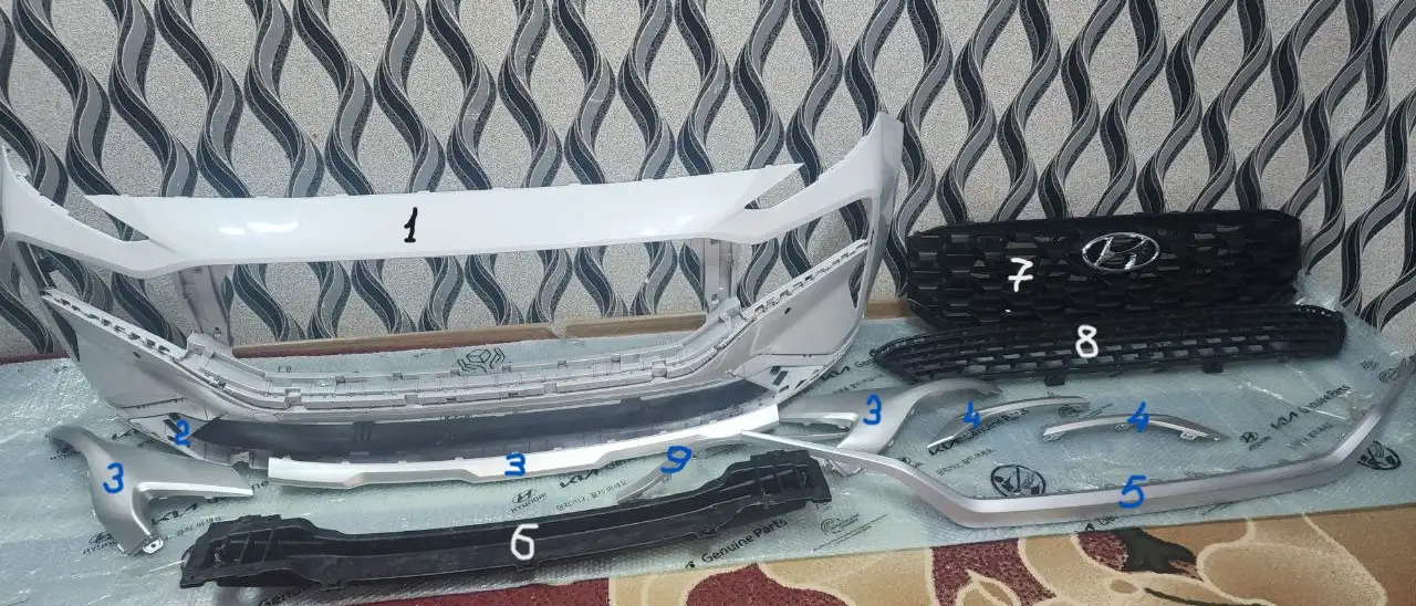 Запчасти HYUNDAI SANTA FE, фотография 1