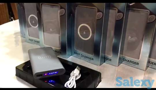 беспроводной Power Bank, фотография 1