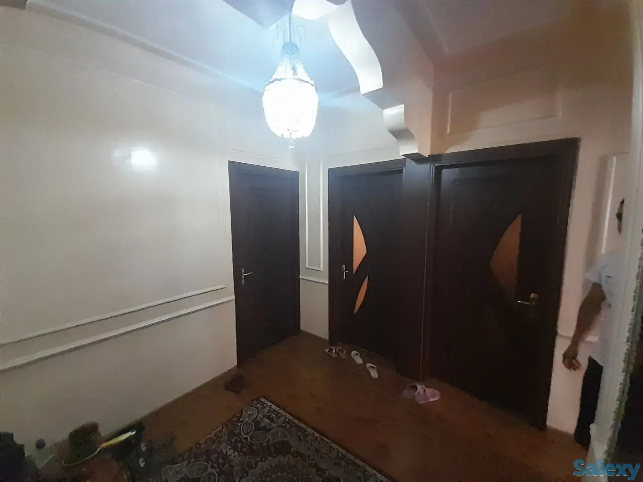 срочно продаётся 3х кометная квартира, Алмазарскый район кара камыш 2/5, фотография 2