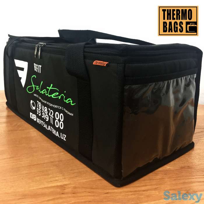 Термосумка для ПП (Правильного Питания), фотография 5