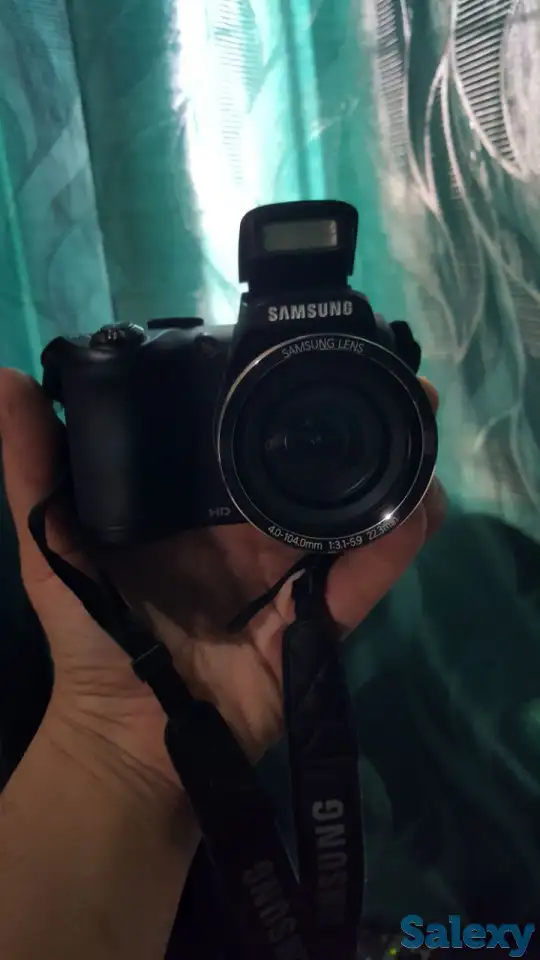 продам Samsung WB110 Отличный аппарат, фотография 6