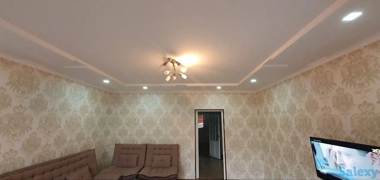 Сдается в аренду 3-комнатная квартира, 9/9 на м.Ойбек.,Точка Вкуса.,75 м², фотография 1