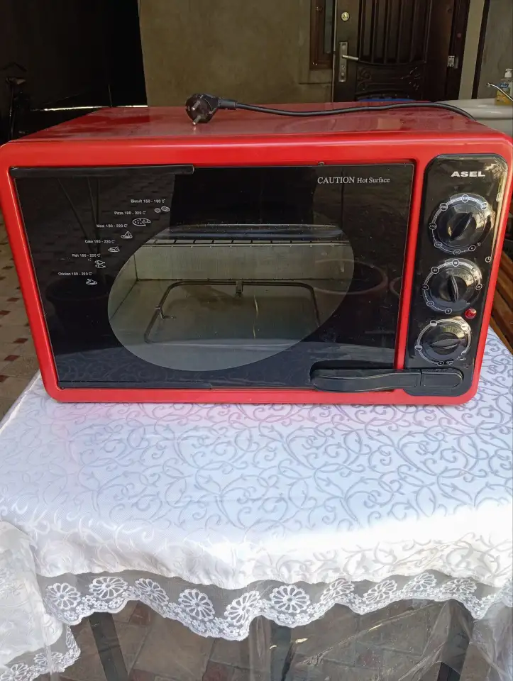 Электрический духовой печь для выпечки ASEL, фотография 2