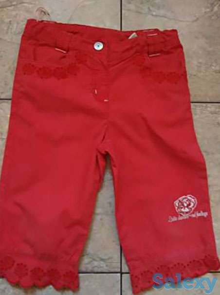 Шорты на девочку., фотография 1