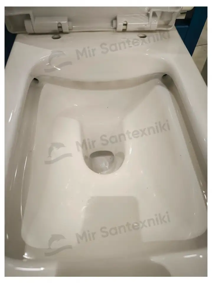 Унитаз Karido KRD-UP-02, фотография 3