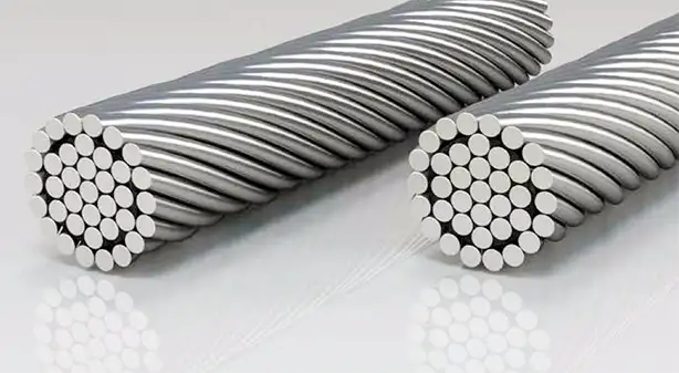 Канат стальной гост 3064 80, D 1,6-27 мм, Покрытие: оцинкованный; светлый; черный, фотография 1