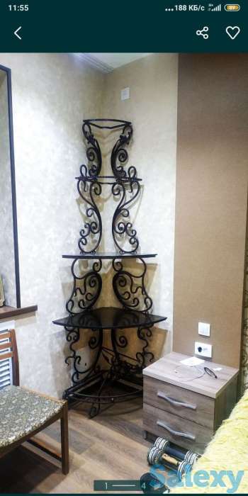 Изготовление кованных решеток, ограждений, перил, фотография 6