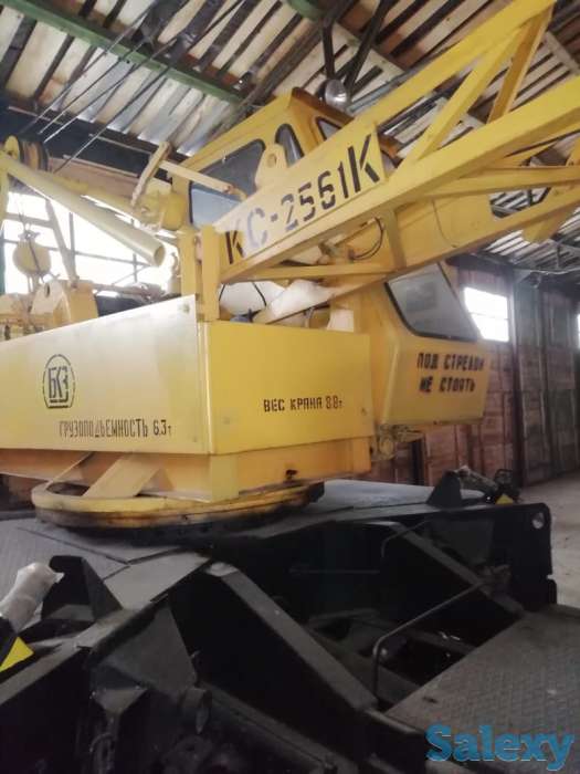 продам КРАЗ-250 КС4562, фотография 3