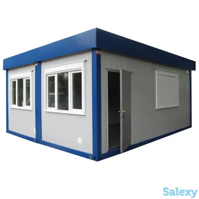 Модульные домики, фотография 4